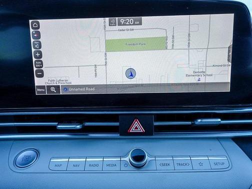 2021 Hyundai ELANTRA HEV Limited