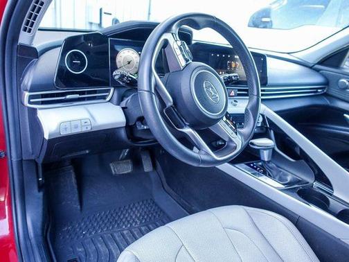 2021 Hyundai ELANTRA HEV Limited