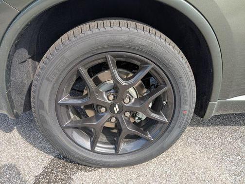 Green Machine 2026 Dodge Durango GT Plus