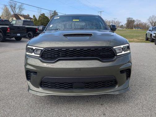 Green Machine 2026 Dodge Durango GT Plus