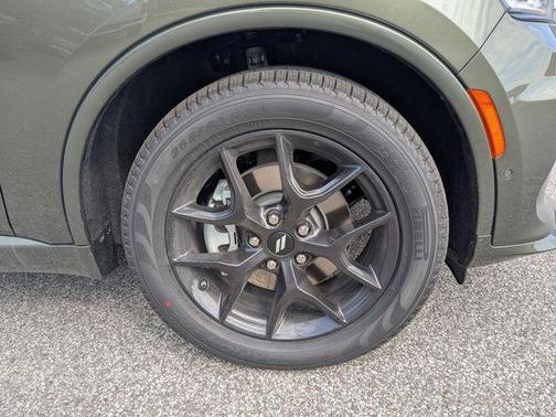 Green Machine 2026 Dodge Durango GT Plus