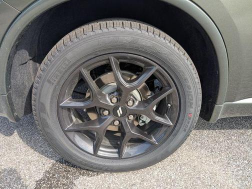 Green Machine 2026 Dodge Durango GT Plus