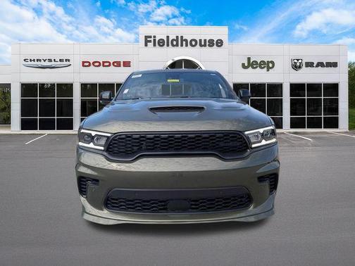 Green Machine 2026 Dodge Durango GT Plus