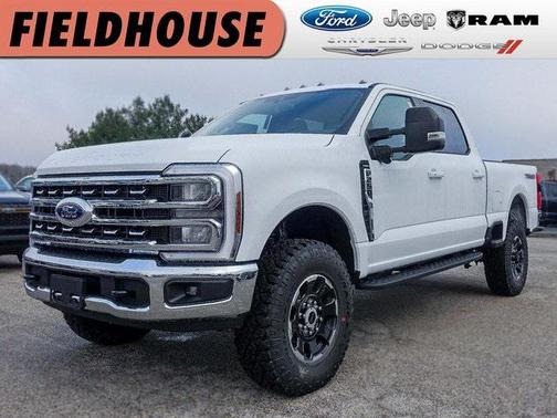 2025 Ford F-250 Lariat