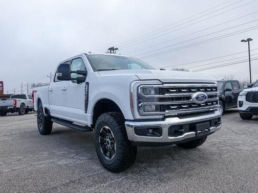 2025 Ford F-250 Lariat