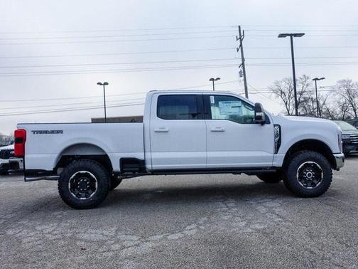 2025 Ford F-250 Lariat