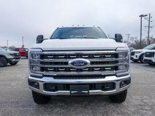 2025 Ford F-250 Lariat