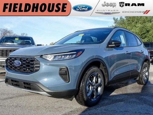 2026 Ford Escape ST-Line