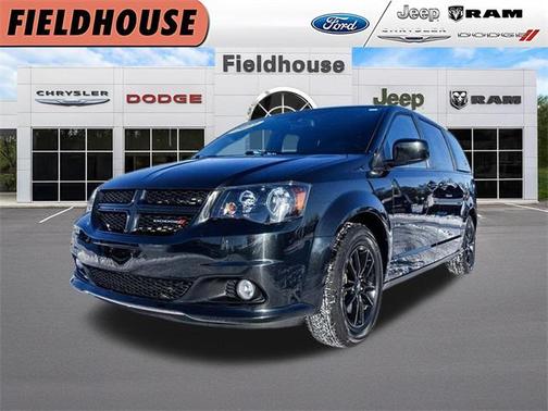 2019 Dodge Grand Caravan GT