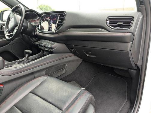 White Knuckle Clearcoat 2024 Dodge Durango GT Plus
