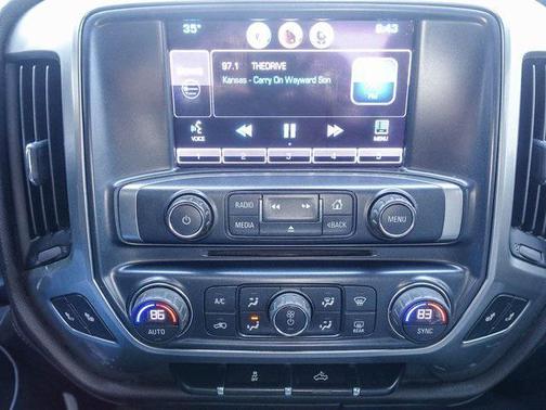 2015 Chevrolet Silverado 2500 LTZ