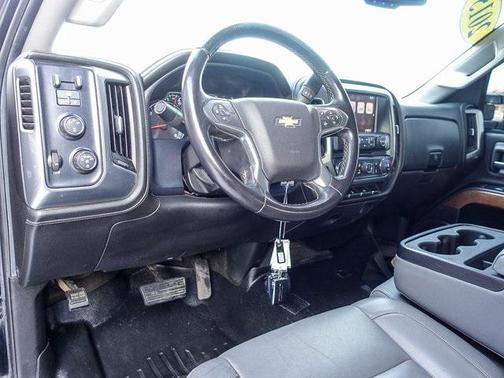 2015 Chevrolet Silverado 2500 LTZ