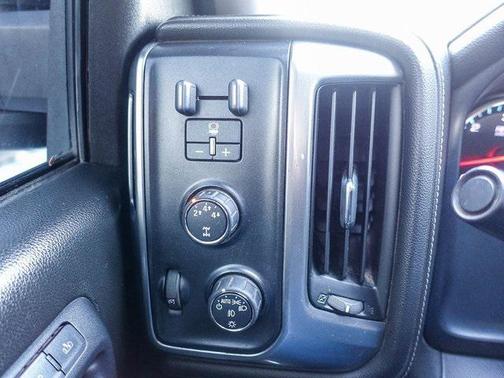 2015 Chevrolet Silverado 2500 LTZ