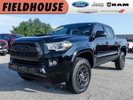 2016 Toyota Tacoma TRD Sport