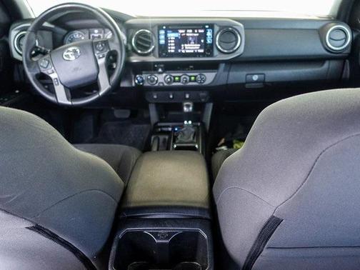 2016 Toyota Tacoma TRD Sport