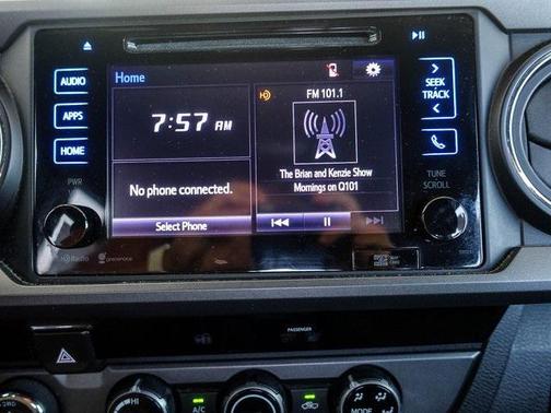 2016 Toyota Tacoma TRD Sport