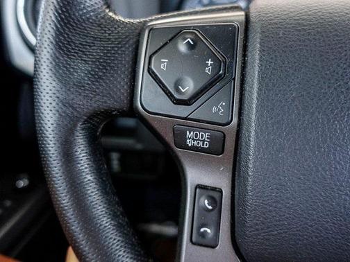 2016 Toyota Tacoma TRD Sport