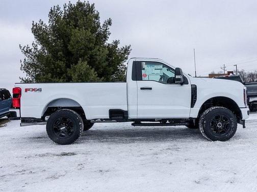 2025 Ford F-250 XL
