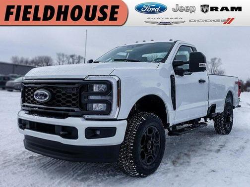 2025 Ford F-250 XL