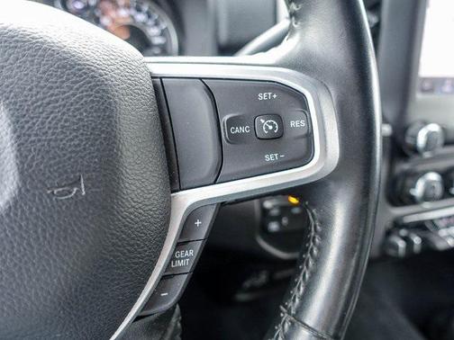 2023 RAM 2500 Big Horn Crew Cab 4x4 8' Box