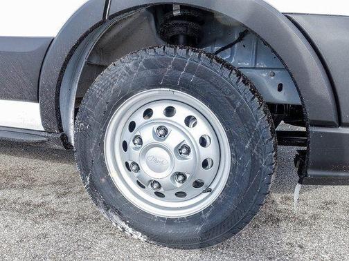 OXFORD WHITE 2026 Ford Transit-350 Base