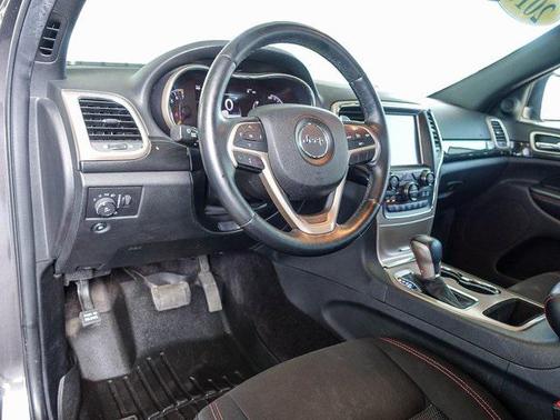 2016 Jeep Grand Cherokee 75th Anniversary
