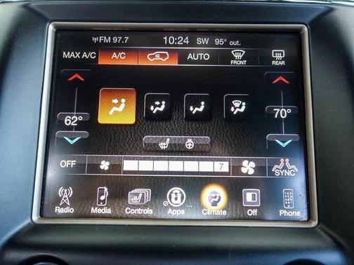 2016 Jeep Grand Cherokee 75th Anniversary