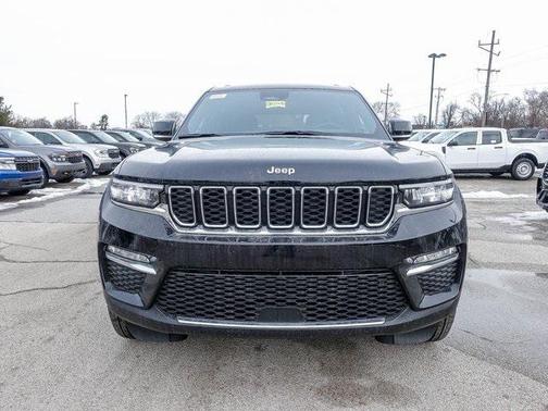 2025 Jeep Grand Cherokee Limited X