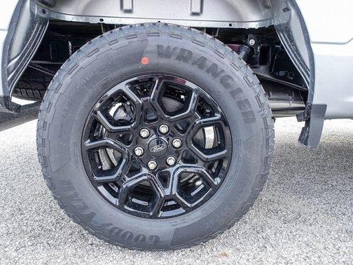 ICONIC SILVER METALLIC 2026 Ford F-150 XLT