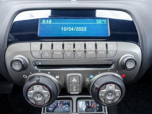 2010 Chevrolet Camaro 2SS