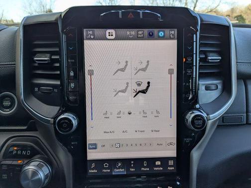 2024 RAM 2500 Laramie Crew Cab 4x4 6'4' Box