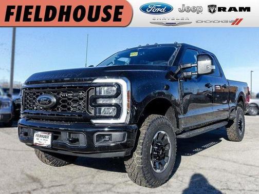 2025 Ford F-250 Lariat