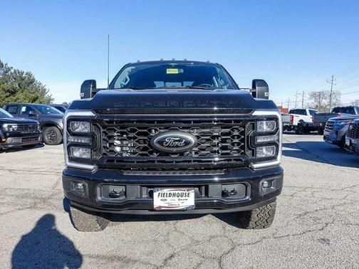 2025 Ford F-250 Lariat