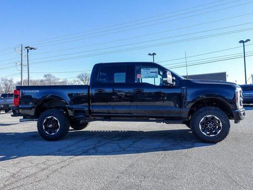 2025 Ford F-250 Lariat