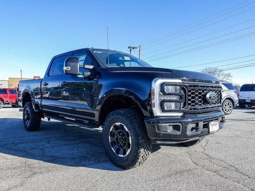2025 Ford F-250 Lariat