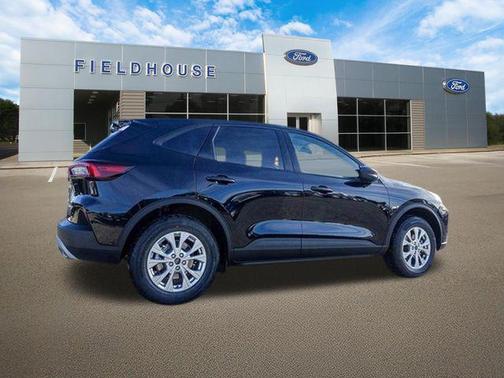 AGATE BLACK METALLIC 2026 Ford Escape Active