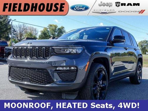 2024 Jeep Grand Cherokee Limited