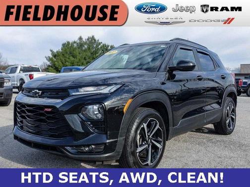 2022 Chevrolet Trailblazer RS