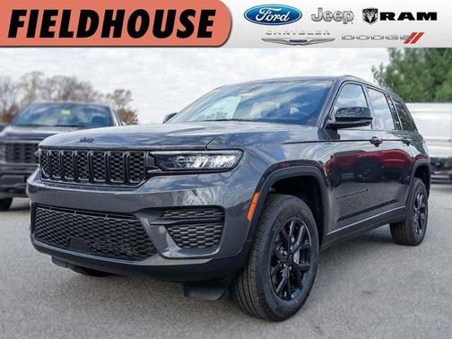 2025 Jeep Grand Cherokee Altitude