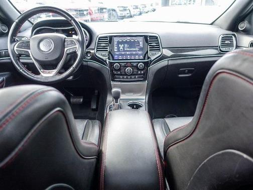 2020 Jeep Grand Cherokee Trailhawk