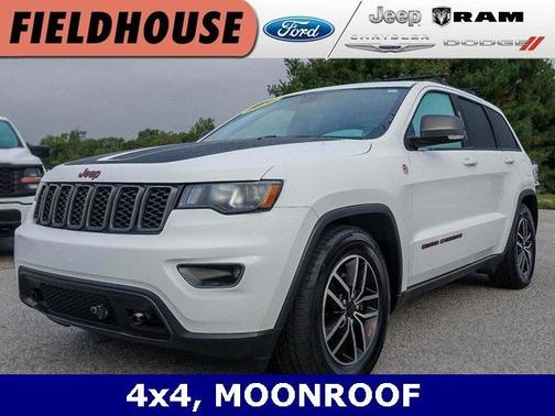 2020 Jeep Grand Cherokee Trailhawk
