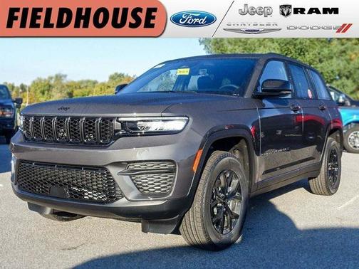 2025 Jeep Grand Cherokee Altitude