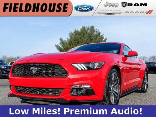 2015 Ford Mustang EcoBoost Premium
