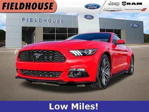 2015 Ford Mustang EcoBoost Premium