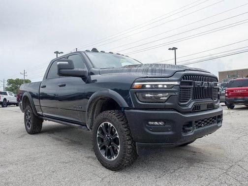2025 RAM 2500 Power Wagon