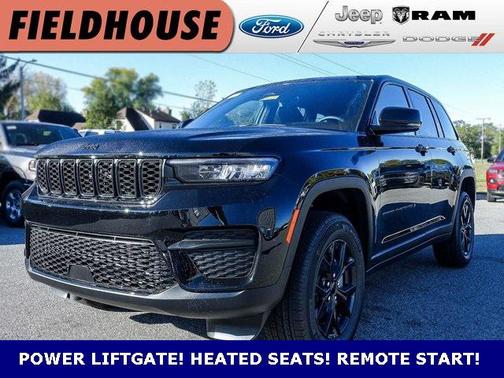2025 Jeep Grand Cherokee Altitude