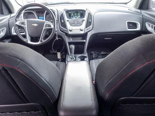 2017 Chevrolet Equinox 1LT