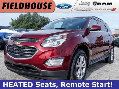 2017 Chevrolet Equinox 1LT