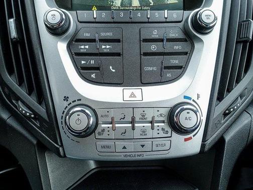 2017 Chevrolet Equinox 1LT