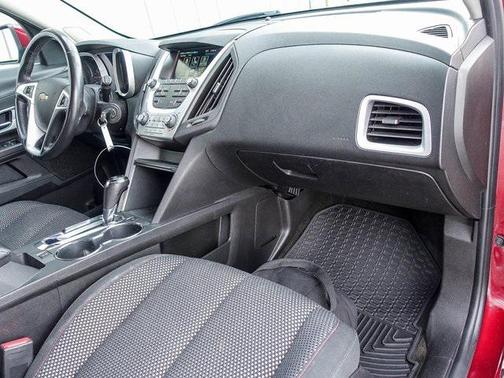 2017 Chevrolet Equinox 1LT